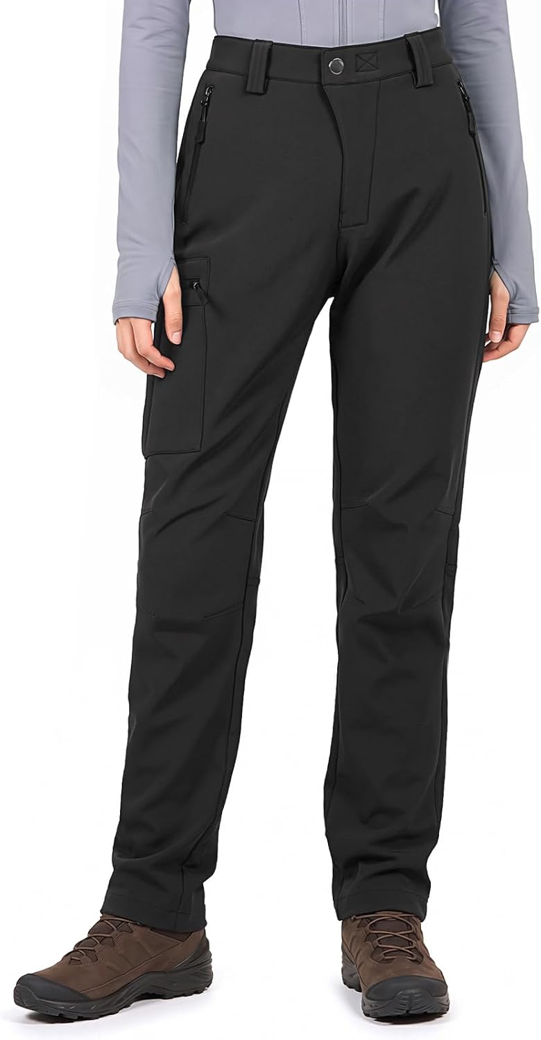 Detalle 2 de Wespornow Fleece Lined Hiking Pants