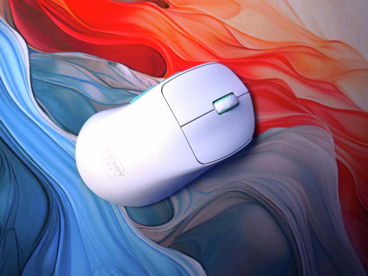 Detalle 2 de Xtrfy wireless gaming mouse M64