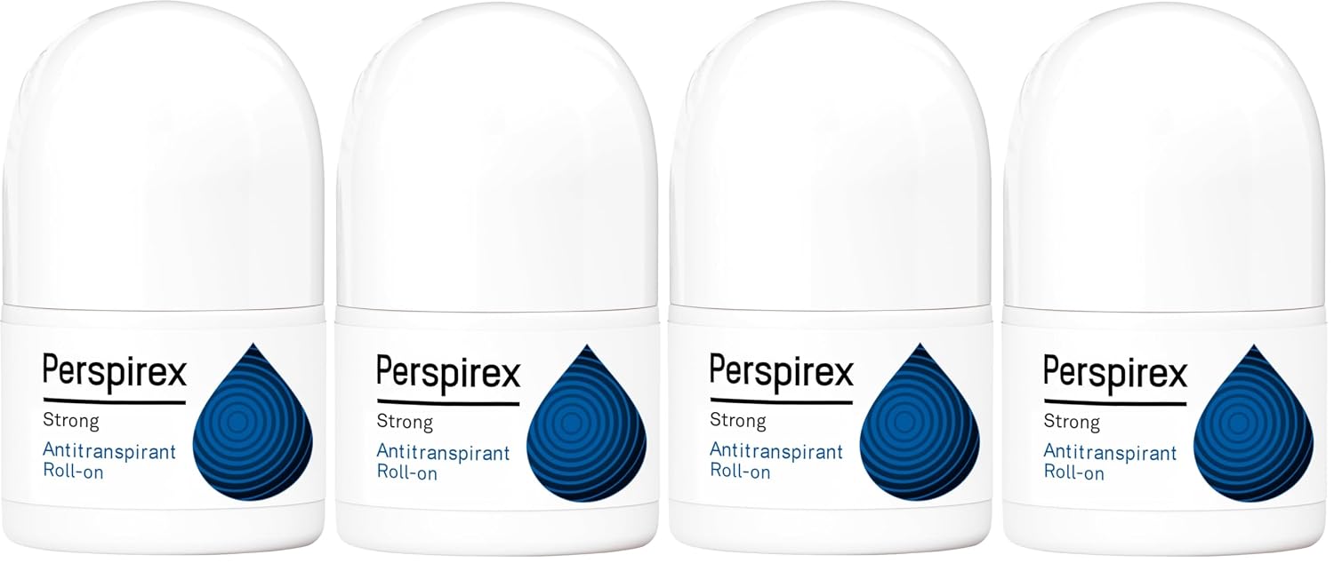 Thumbnail 6 de Perspirex Strong: Antitranspirant-Roller gegen starkes Schwitzen (Strong 20 ml) für Herren