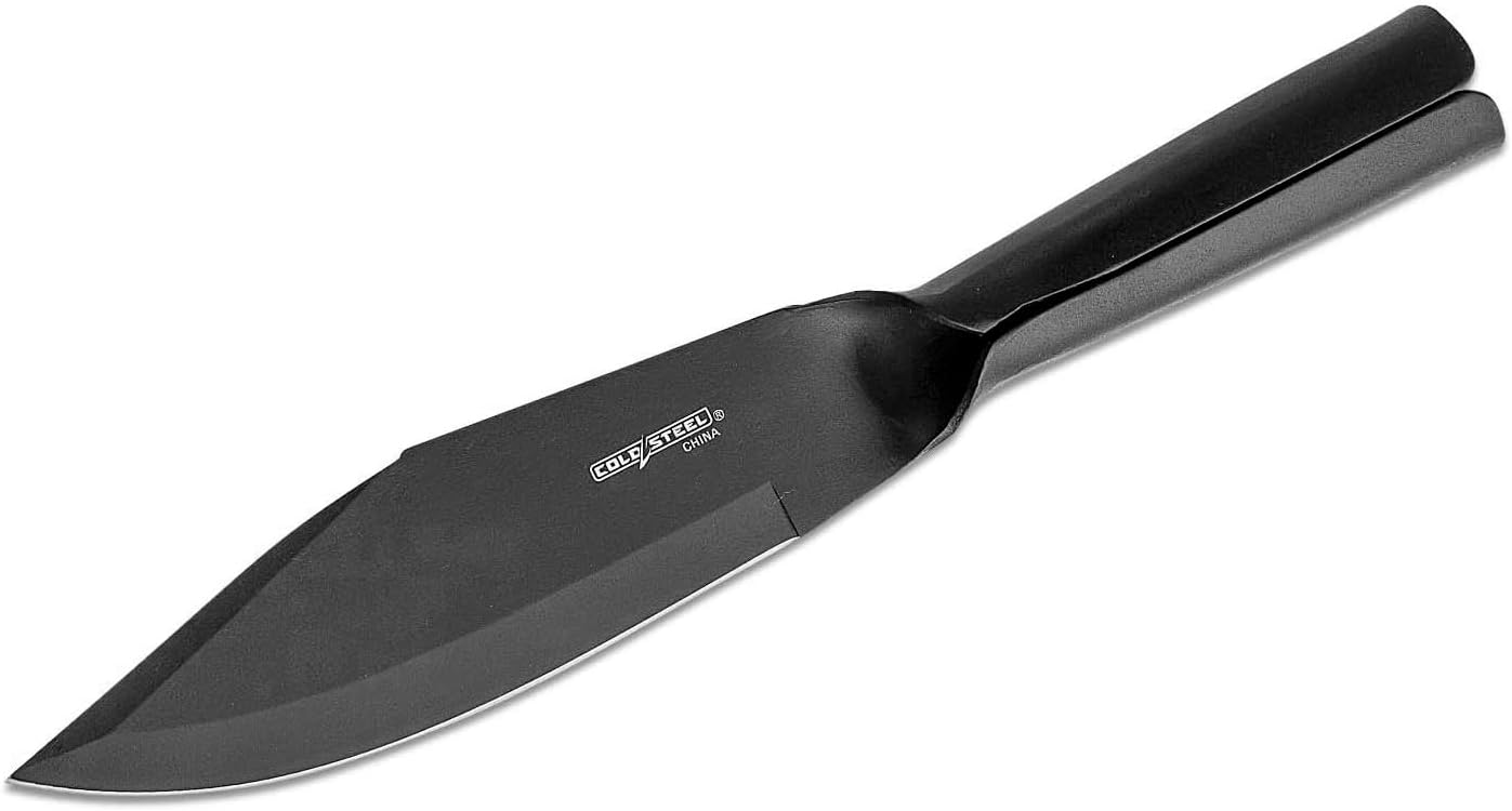 Detalle 2 de Cold Steel fixed-blade survival knife, SK-5 steel