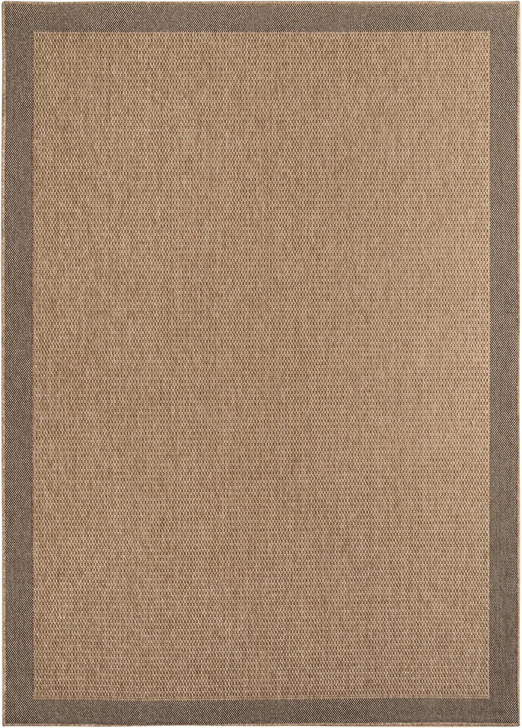 Thumbnail 5 de SIMPEX Indoor/Outdoor Teppich 200x290 cm – wetterfest, pflegeleicht im natürlichen Jute-Look