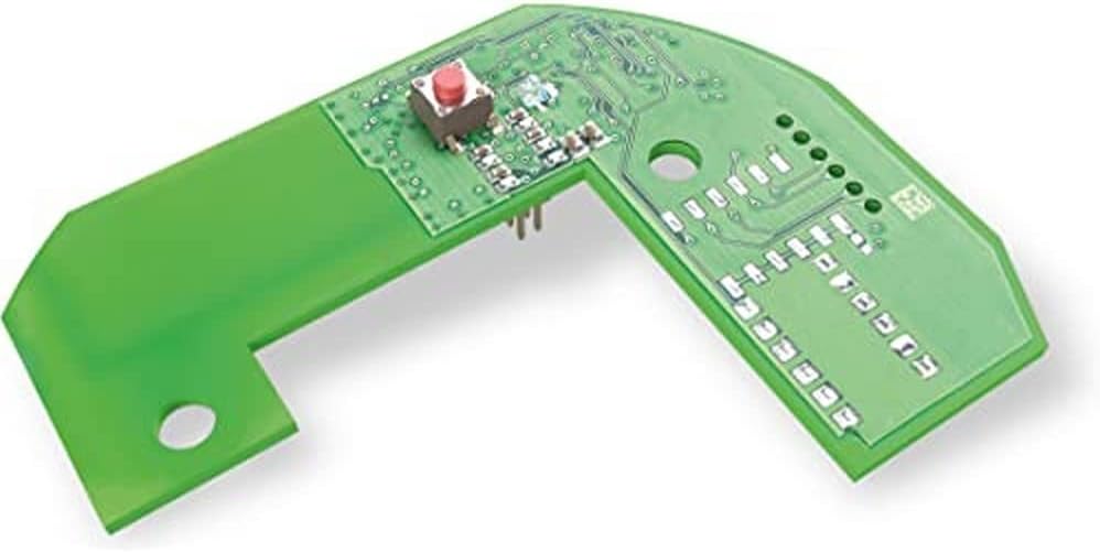 Detalle de Hekatron Funkmodul Basis X – Basislösung für Genius Plus X Rauchmelder