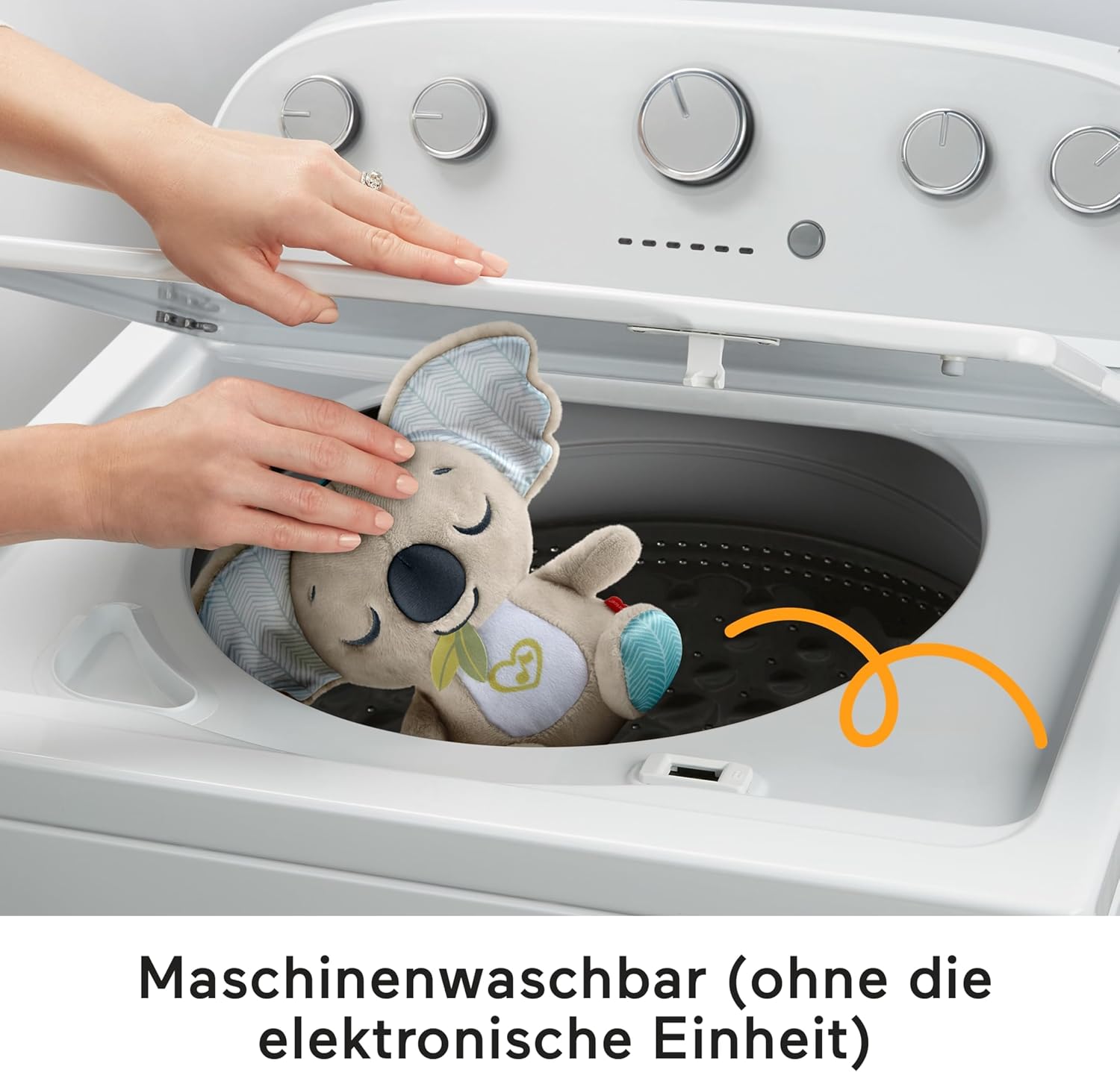 Thumbnail 6 de Fisher-Price JBD65 Spieluhr 20 Minuten