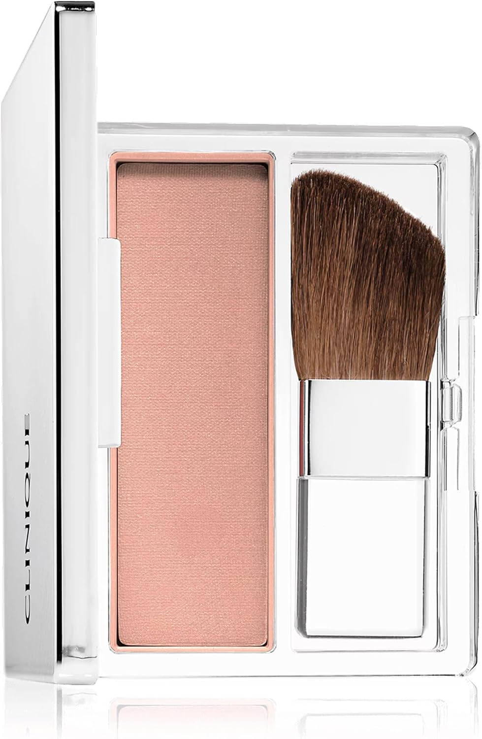 Detalle de Clinique Blushing Blush Fard à Joues Poudre – Longue Tenue et Non Gras