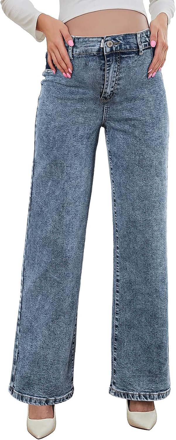 Thumbnail 6 de BLENCOT Maternity Jeans High Waist 3XL