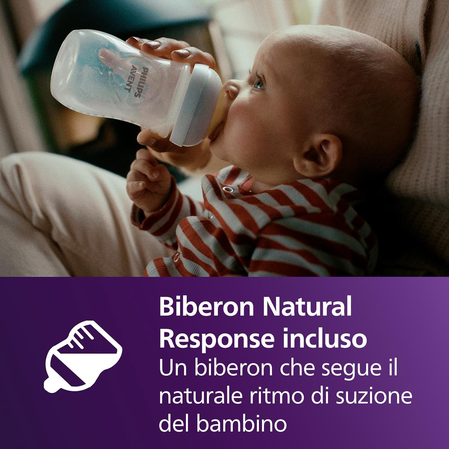 Thumbnail 5 de Philips Avent SCD340/31 set allattamento con tiralatte elettrico