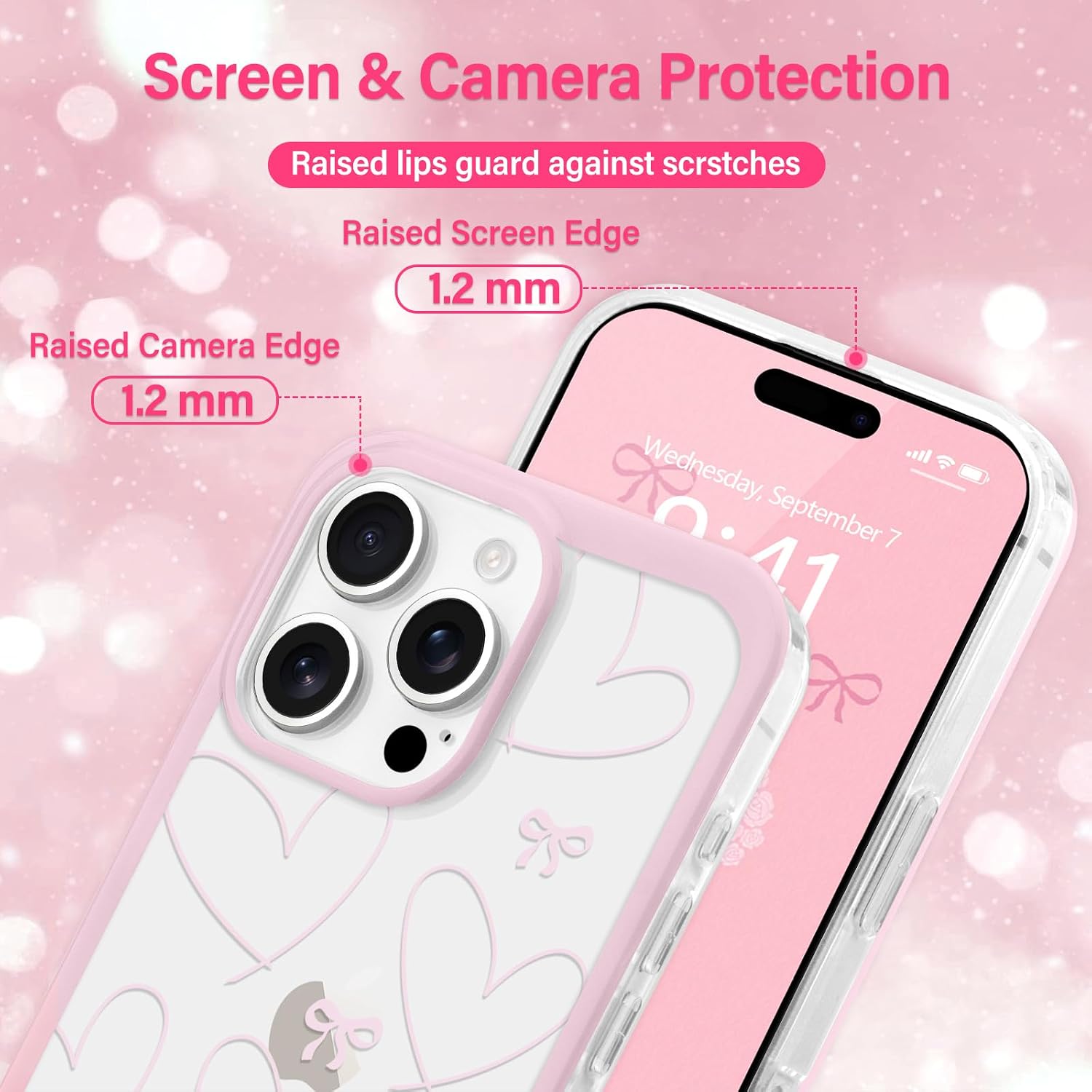 Detalle 2 de Urarssa iPhone 16 Pro Case