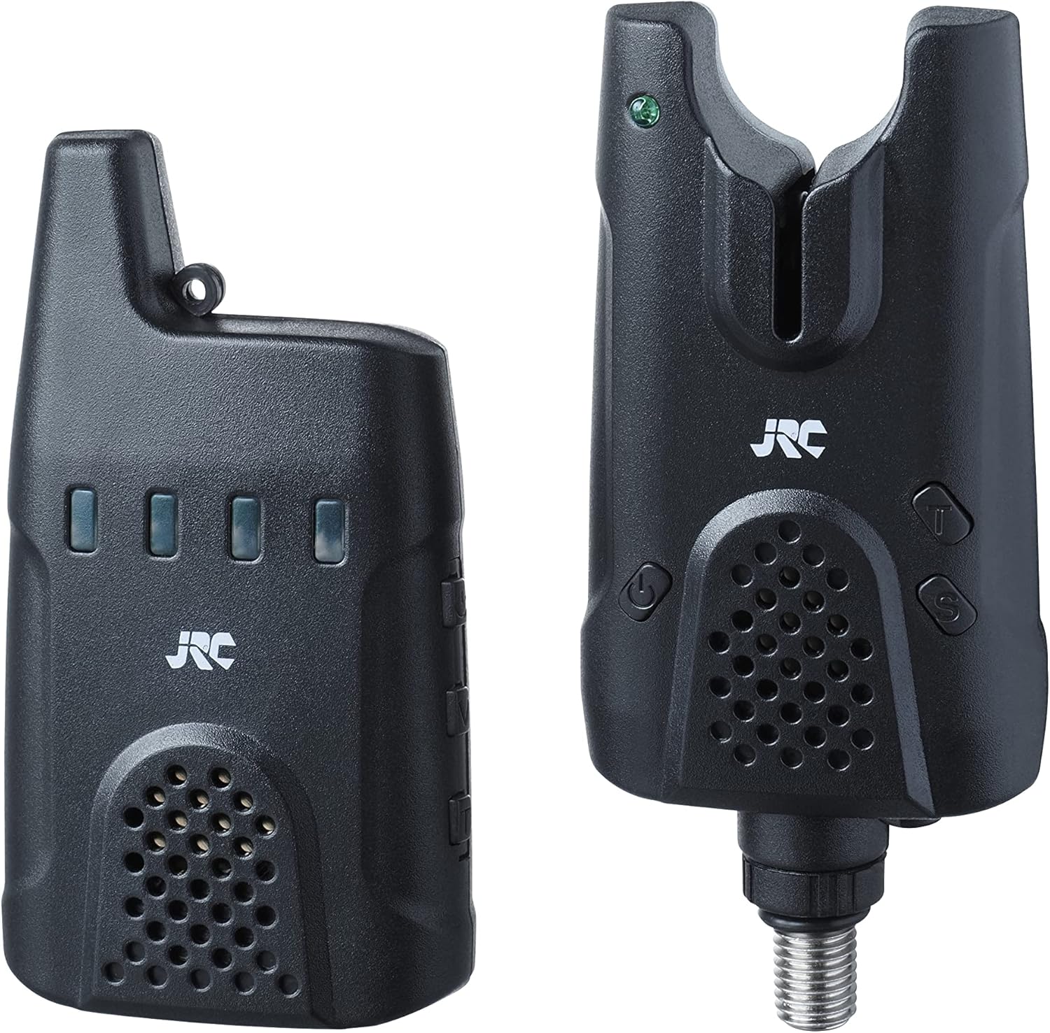 Detalle de JRC Radar CR 4+1 Bite Alarm Kit: ensemble d’alarme de morsure pour carpophilie