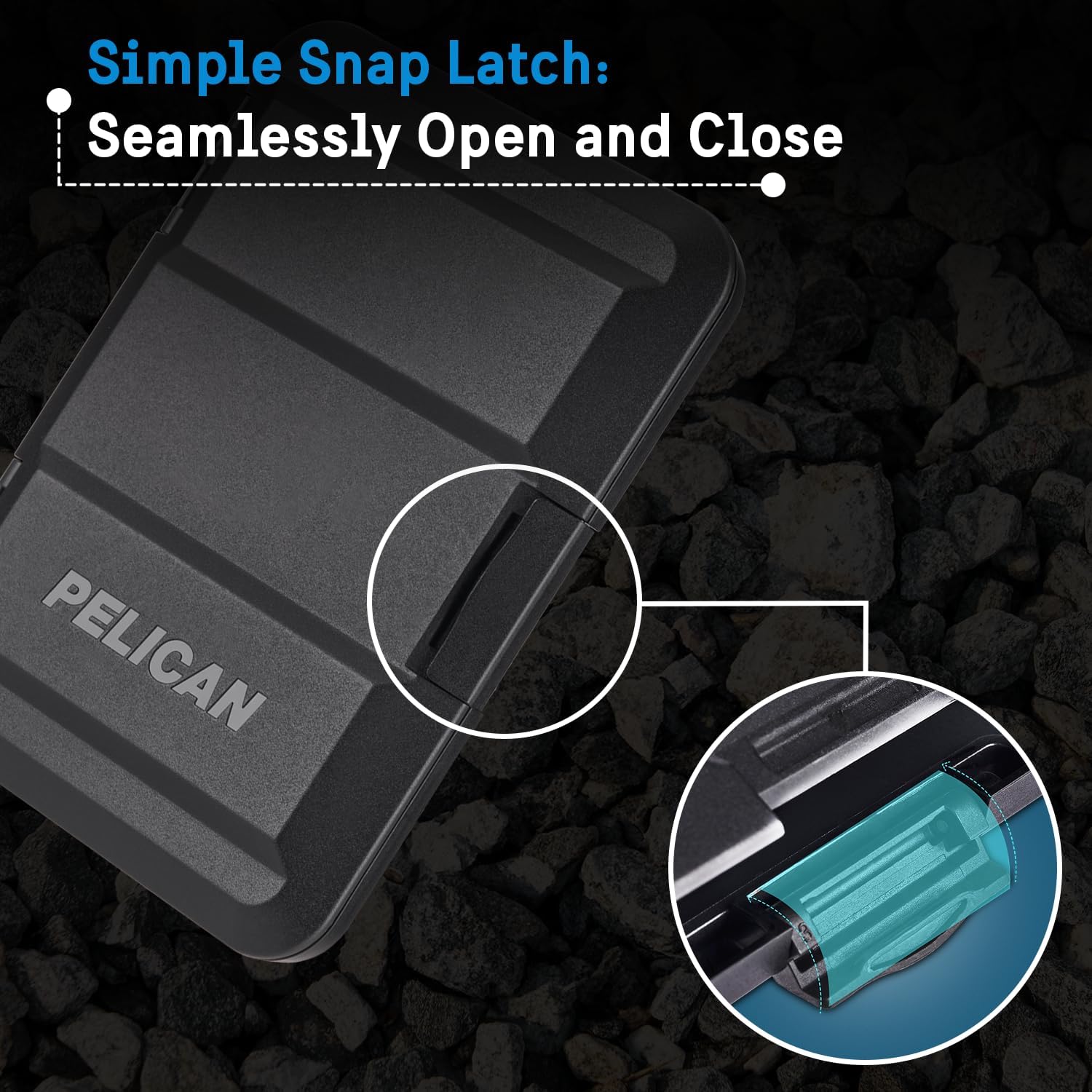 Thumbnail 4 de Pelican MagSafe Wallet Heavy Duty for iPhone