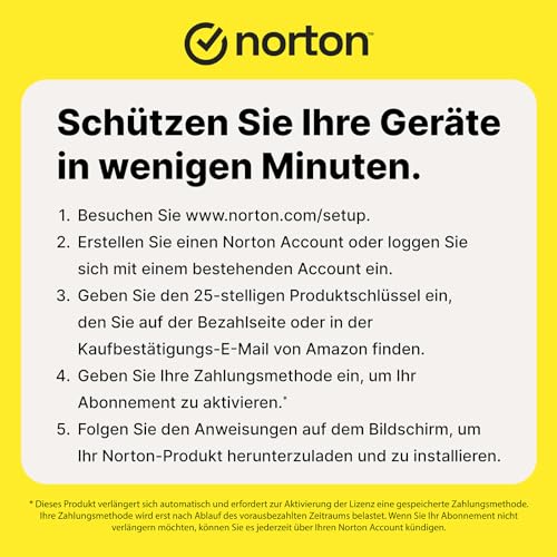 Detalle de Norton 360 for Gamers 2026 – 3 Geräte, 1 Jahr, automatisierte Verlängerung