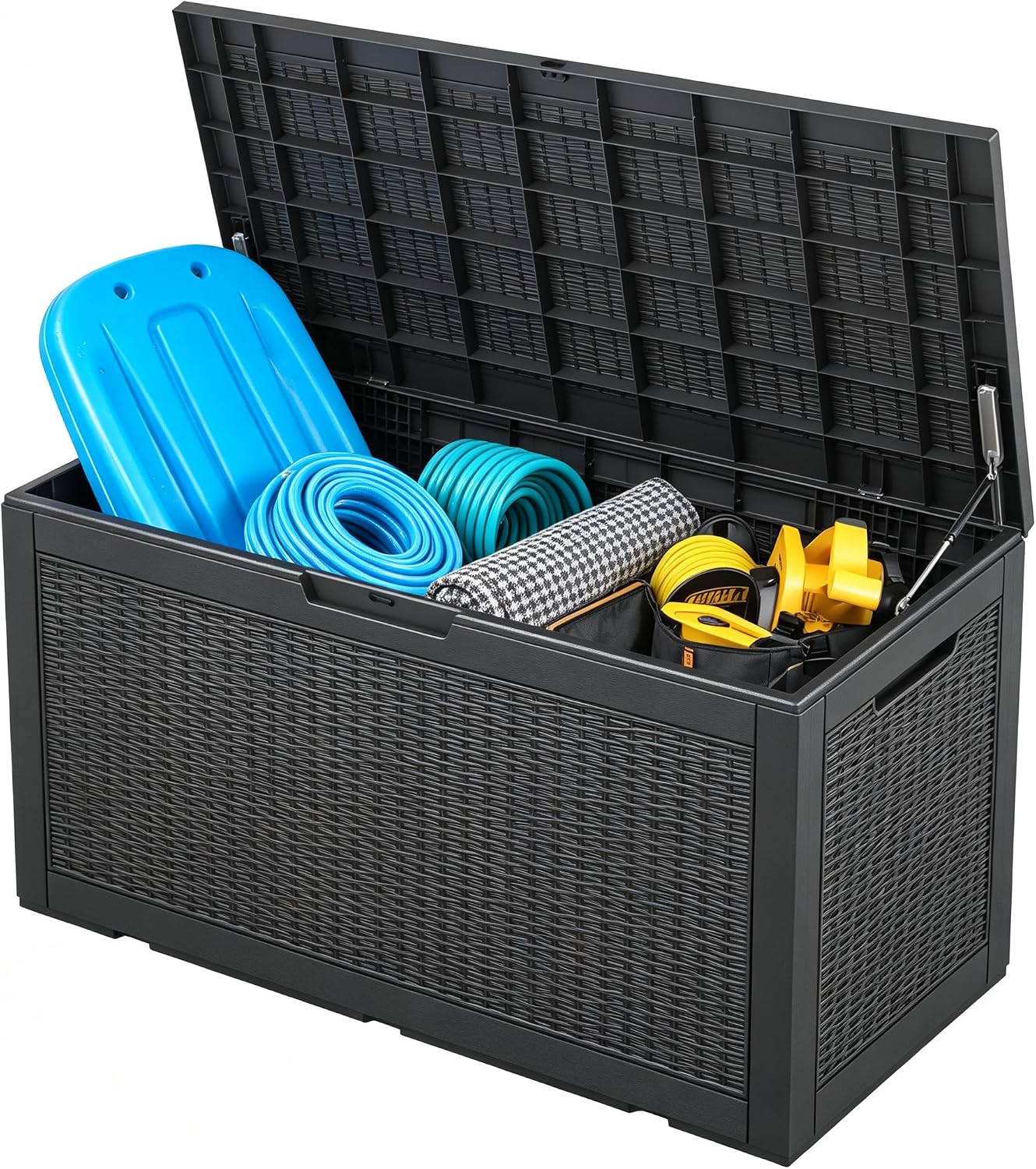 Detalle de Outdoor Storage Box 100-Gallon