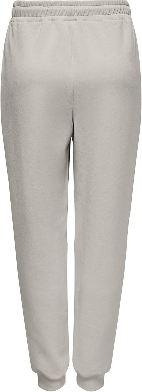 Thumbnail 2 de Pantalon de jogging femme ONLY Onplounge HW Regular en maille (avec cordon)