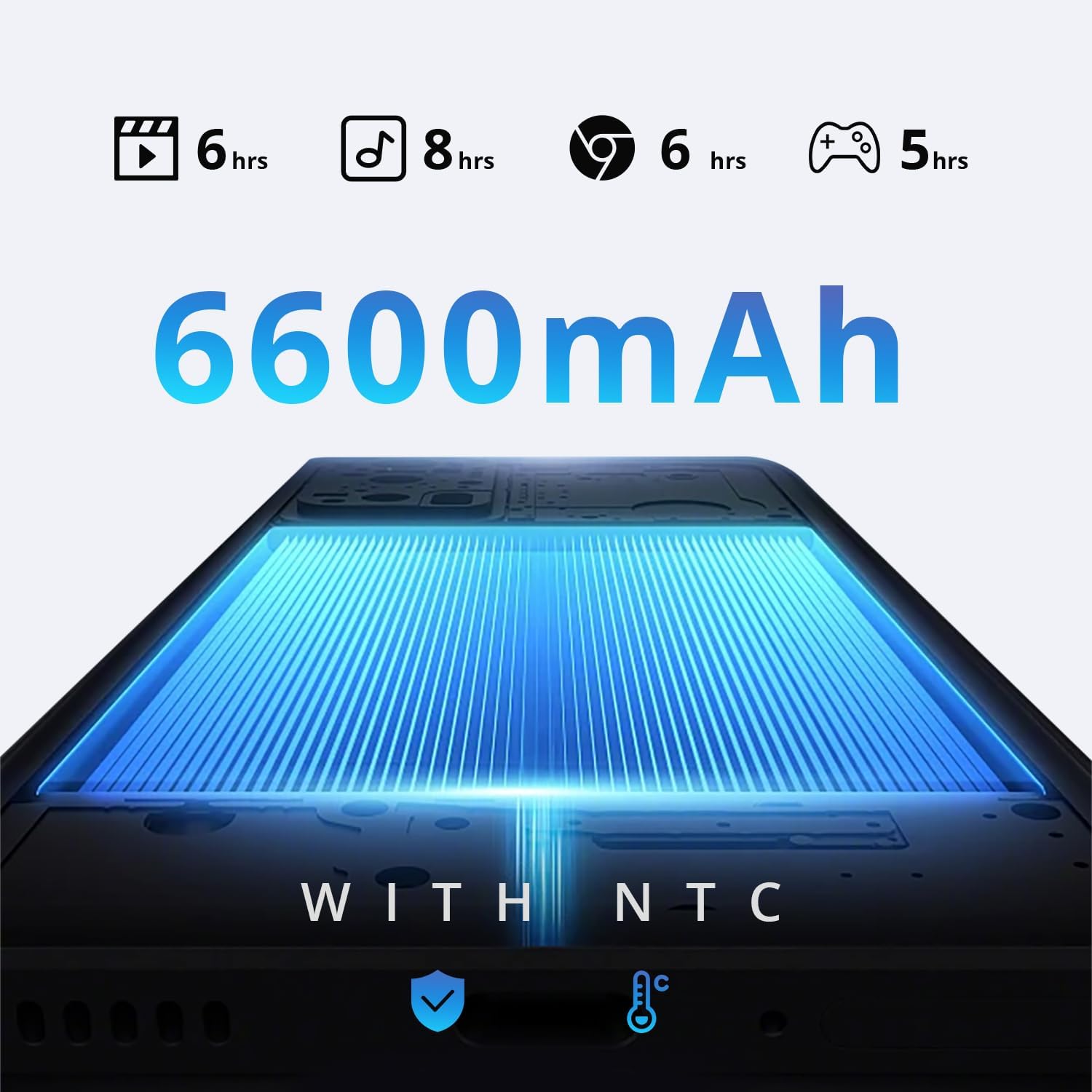 Thumbnail 5 de SVITOO 2025 Tablet 10 Zoll