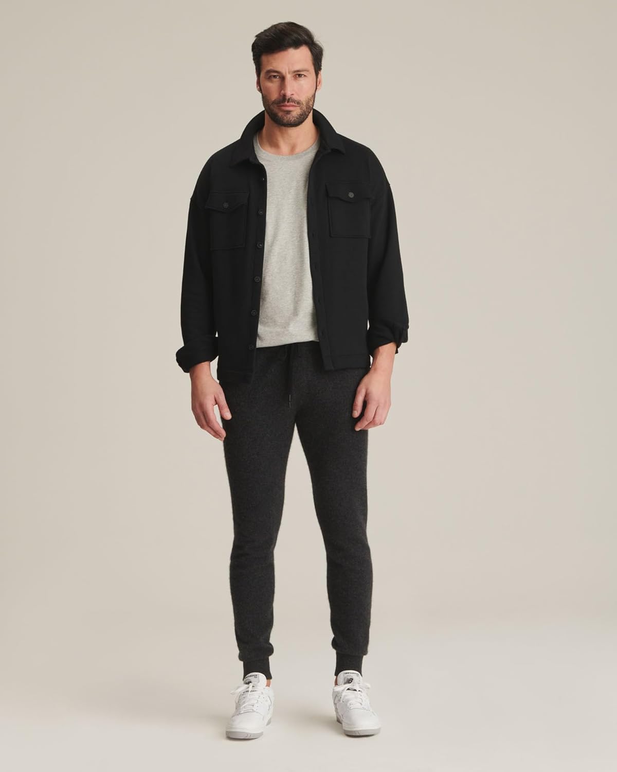 Thumbnail 3 de NAADAM The Off-Duty Cashmere Jogger — Pantalon décontracté pour homme