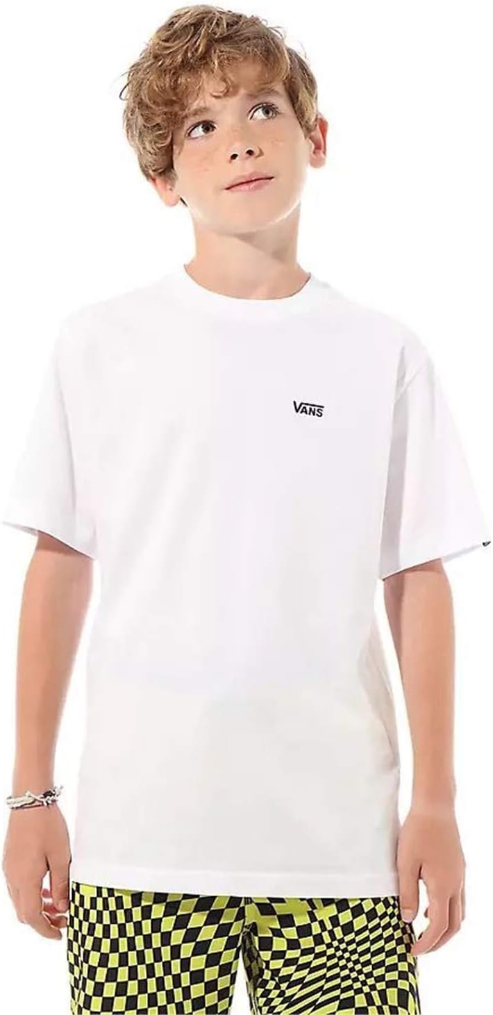 Thumbnail 2 de Vans Left Chest Tee Boys T-Shirt Bambini e Ragazzi (Pacco da 1) in cotone nero