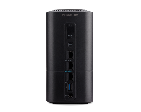 Detalle 2 de Predator Gaming 5G Router – 4.7Gbps