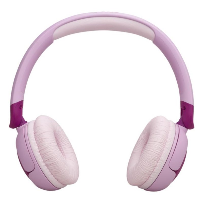 Detalle 2 de Auriculares JBL Junior 320BT inalámbricos Bluetooth para niños (púrpura)