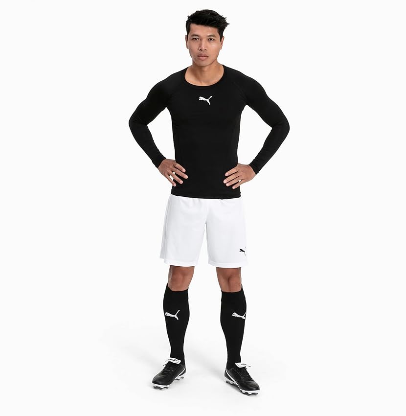 Thumbnail 2 de PUMA Liga Baselayer tee LS camiseta 1 unidad M 🏃