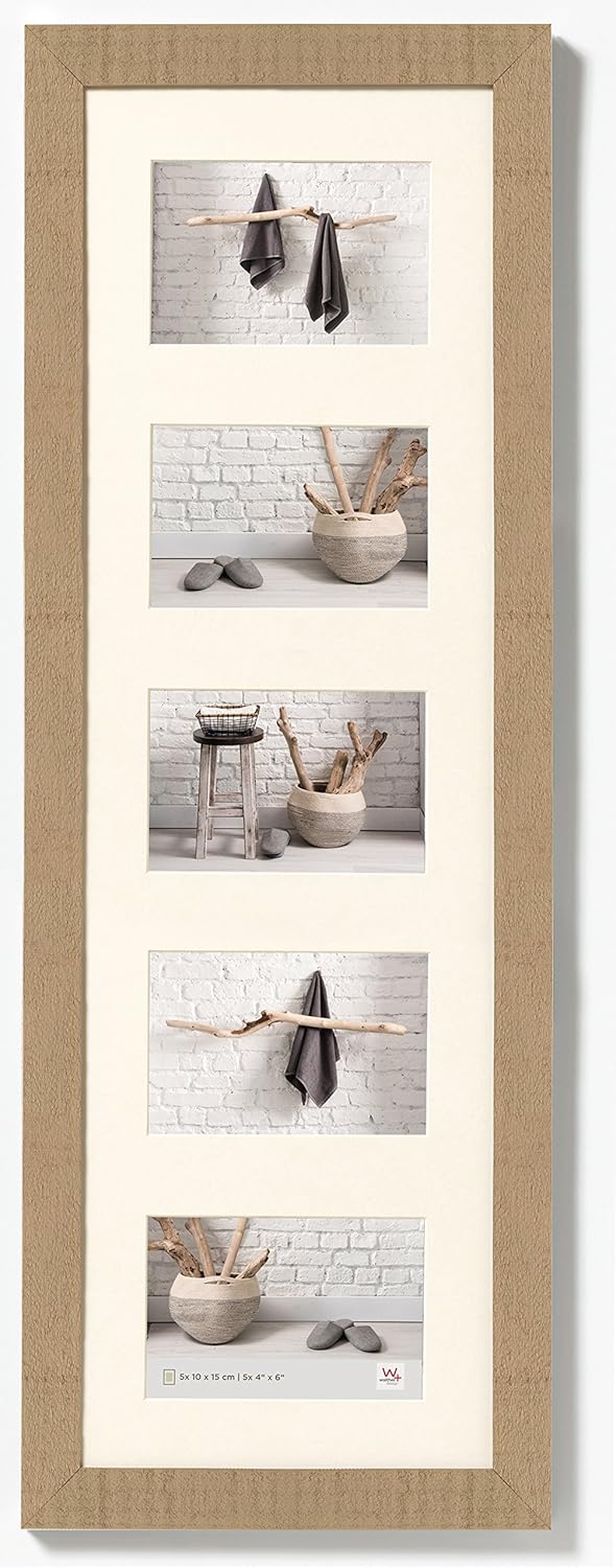 Thumbnail 6 de walther design Noce 30 x 40 cm con passe-partout – Cornice in Legno HO040N