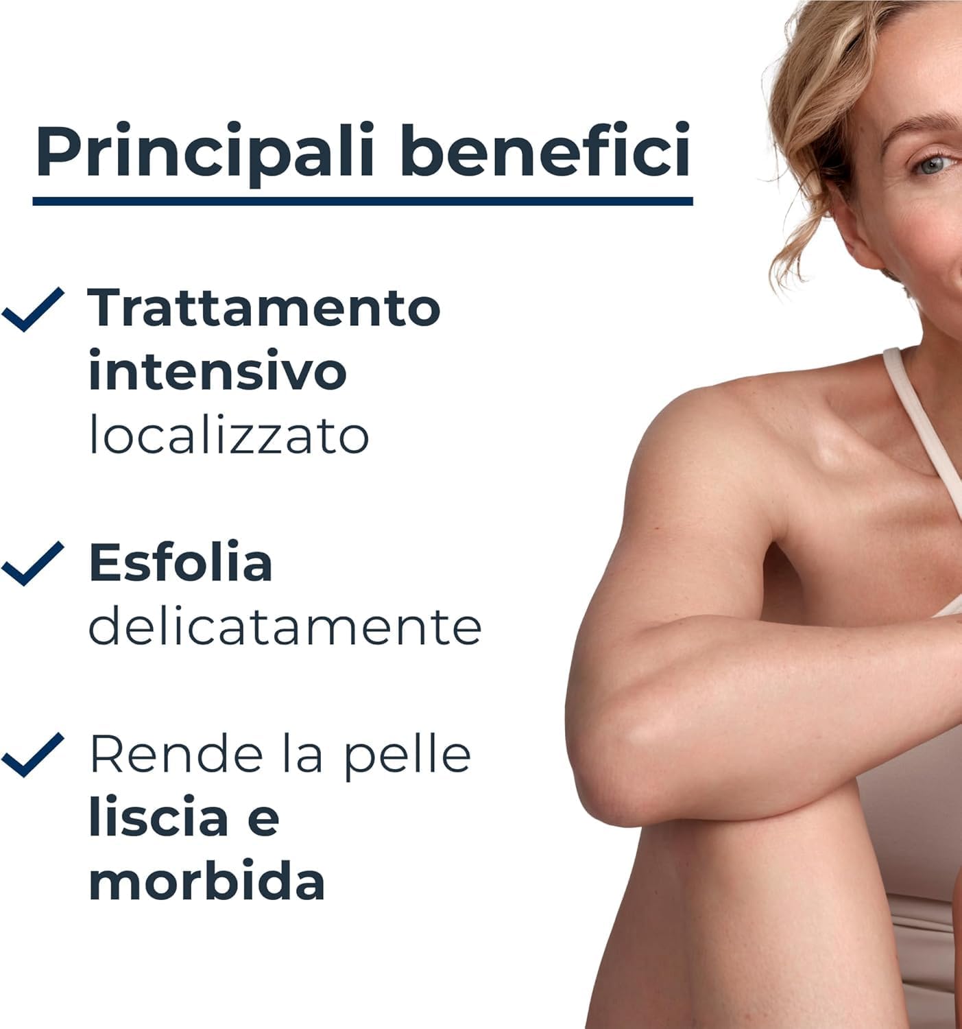 Thumbnail 1 de Eucerin Urea Repair Zone Localizzate 30% Crema Corpo 75 ml: idratazione intensiva per gomiti, ginocchia, mani e piedi