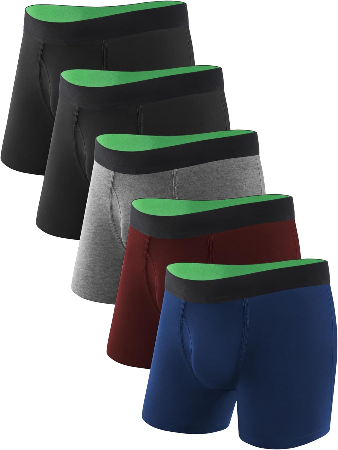 Detalle de TIICHOO Culotte incontinence homme 100 ml 🩲
