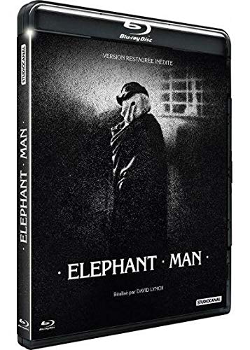 Detalle 2 de Studiocanal Elephant Man Blu-ray 📀