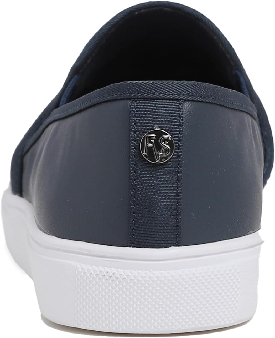 Detalle de Feversole Women's Fashion Slip-On Trainer: Casual Flat Loafers for Everyday Comfort