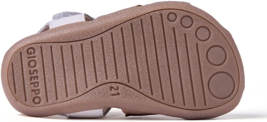 Thumbnail 6 de GIOSEPPO Bébé garçon Morley Sangle réglable — sandales légères en cuir pour une marche naturelle