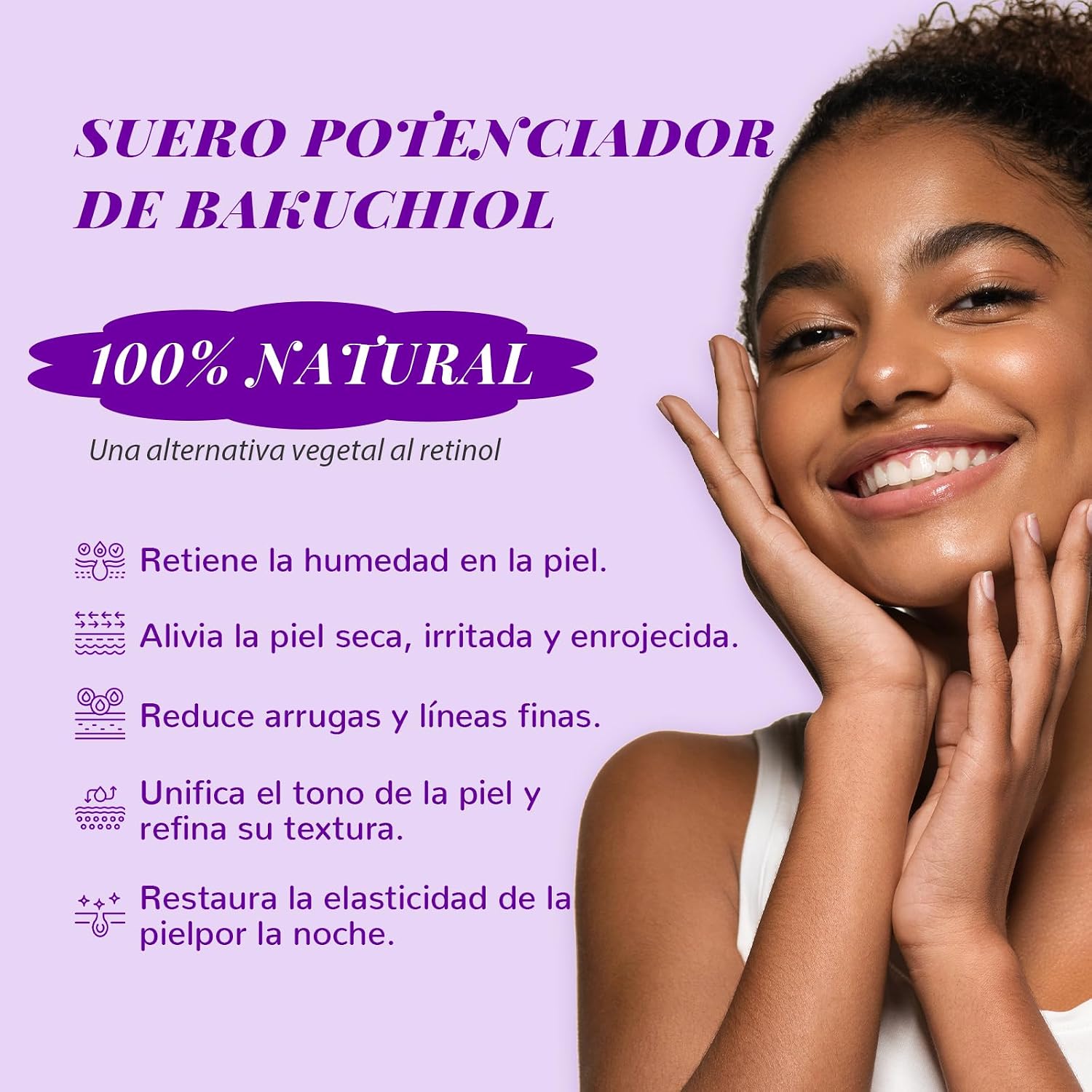 Detalle de ANAiRUi Bakuchiol Serum 50 ml