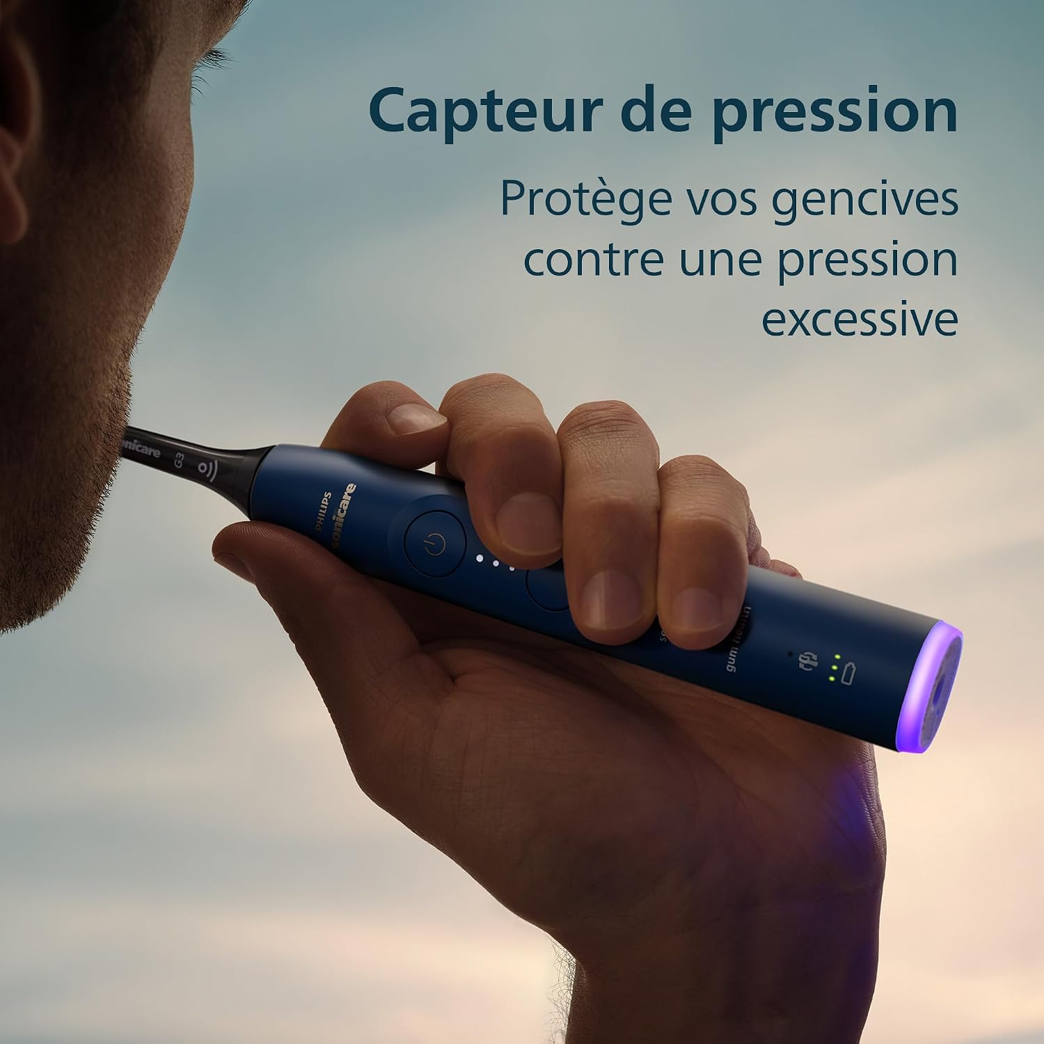 Detalle 1 de Philips Sonicare 7100 brosse à dents électrique