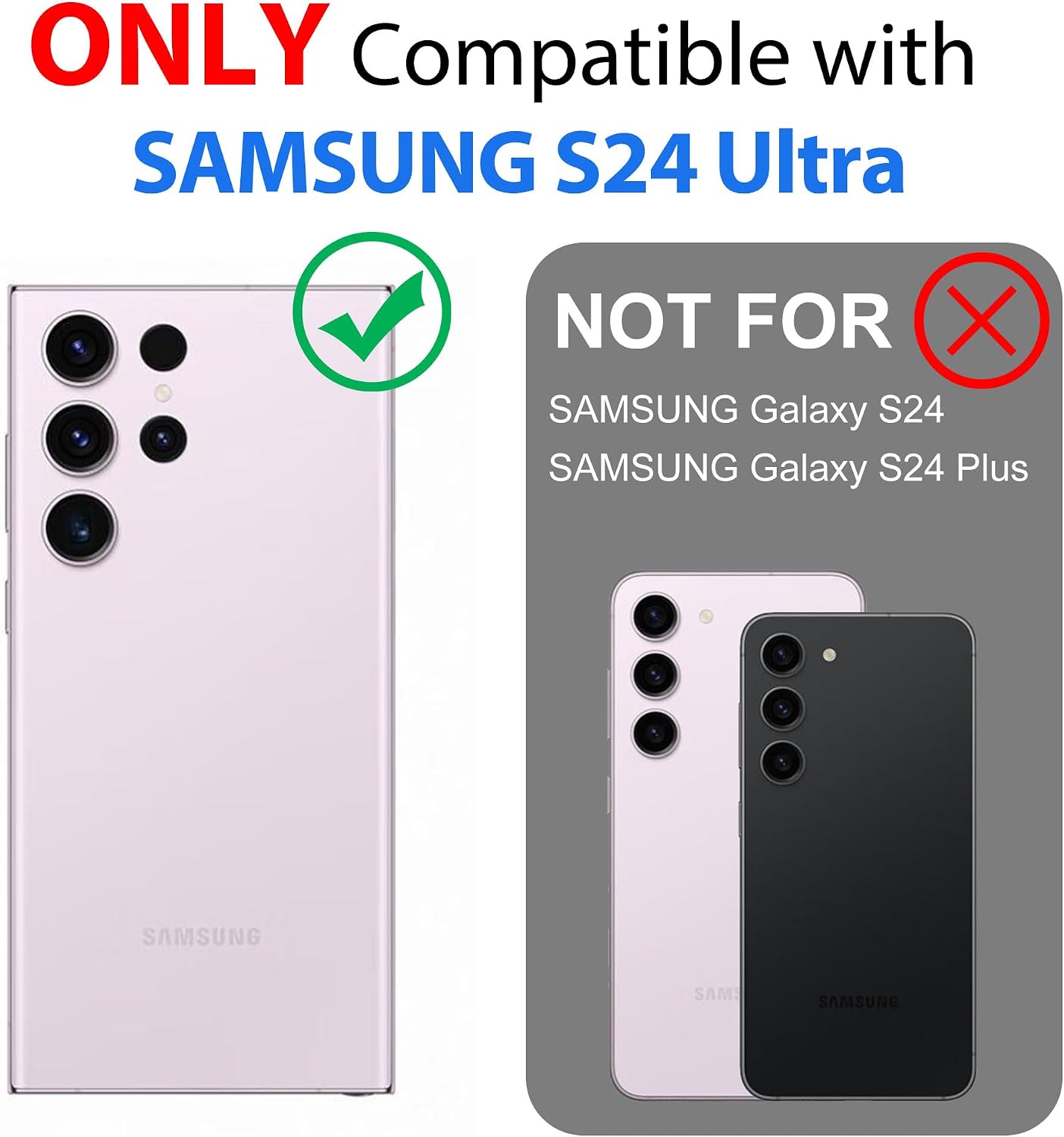 Thumbnail 1 de SPORTLINK Galaxy S24 Ultra Schutzhülle IP68