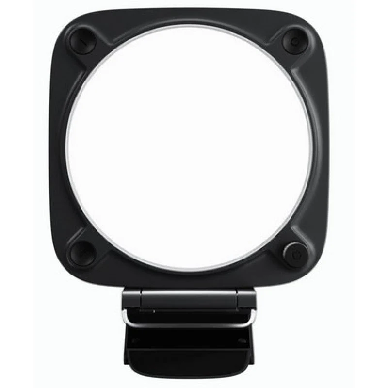 Detalle de Luz de escritorio Elgato Key Light Neo negro 15 W: iluminación regulable para creadores