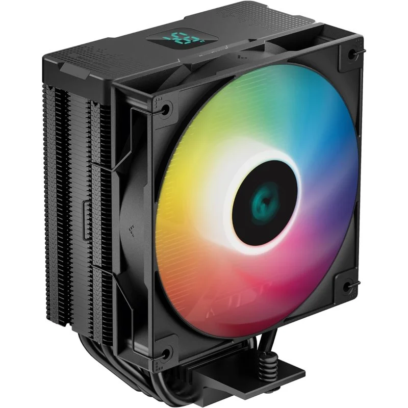 Detalle de deepcool AG400 Digital ARGB Ventilador 120mm
