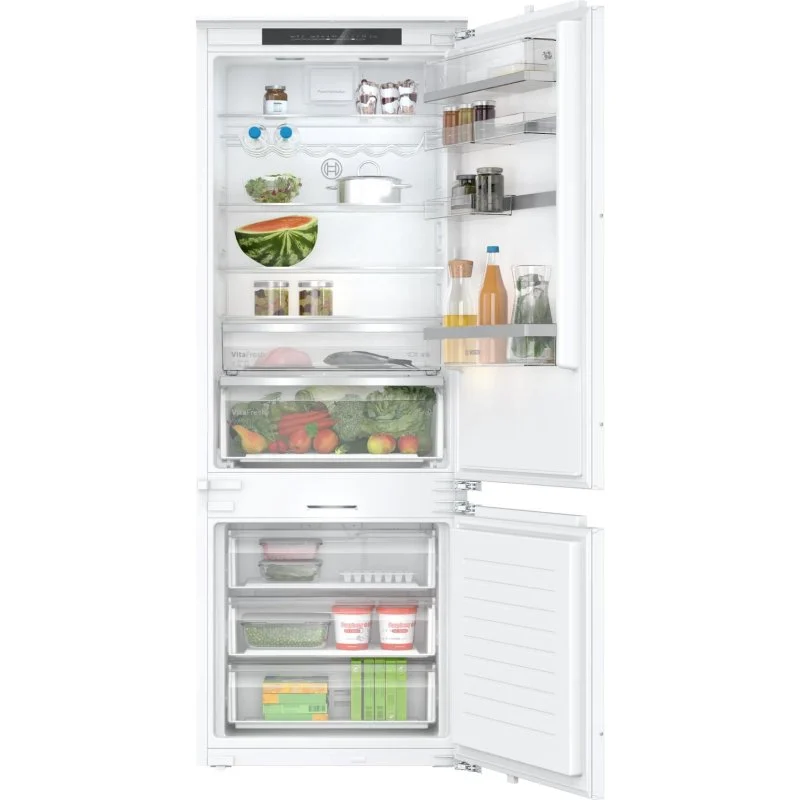 Detalle de Bosch Combi Integrable 381L No Frost