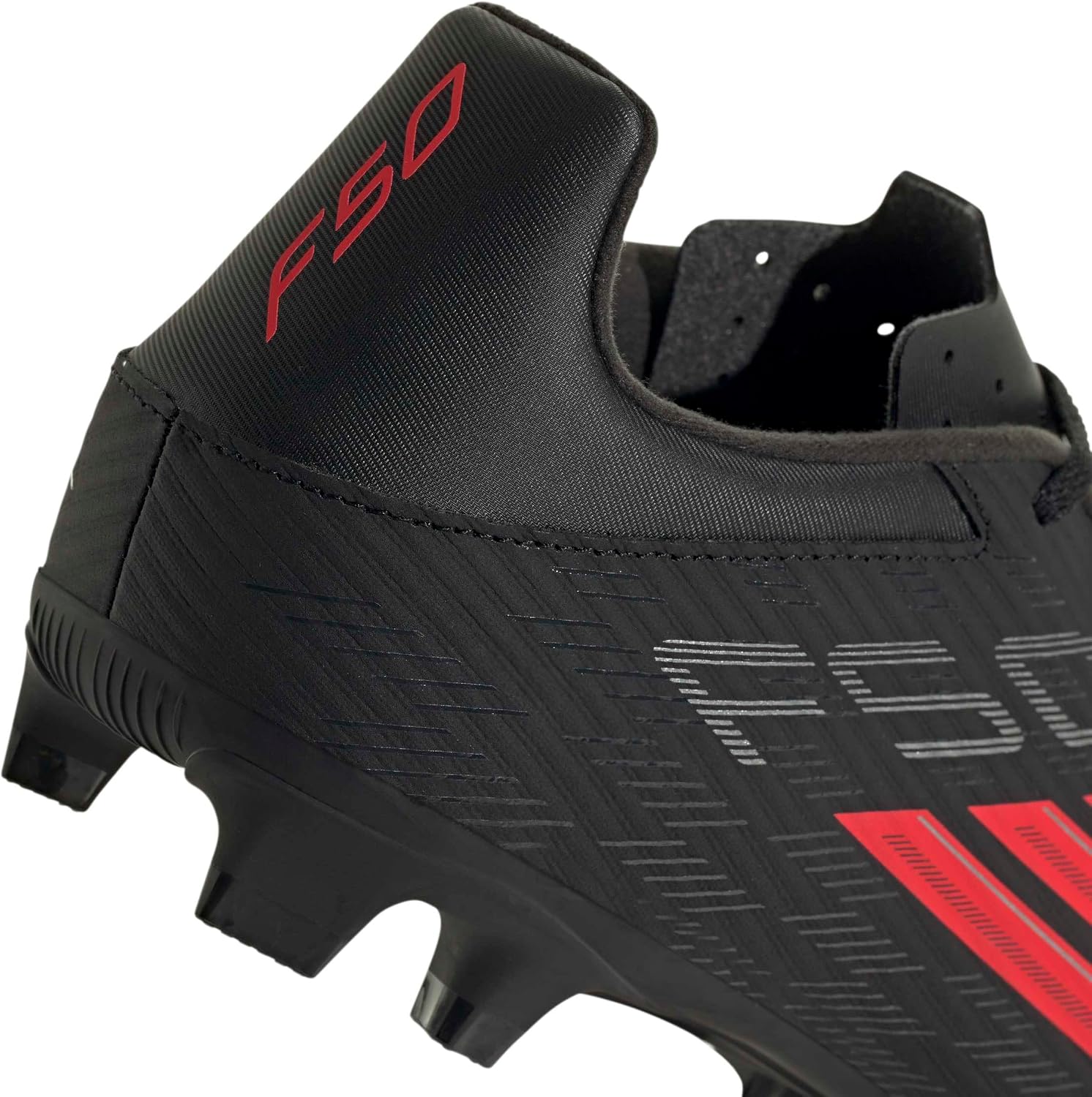 Detalle de adidas Unisex F50 Club Fußballschuh – Festes/gemischte Böden