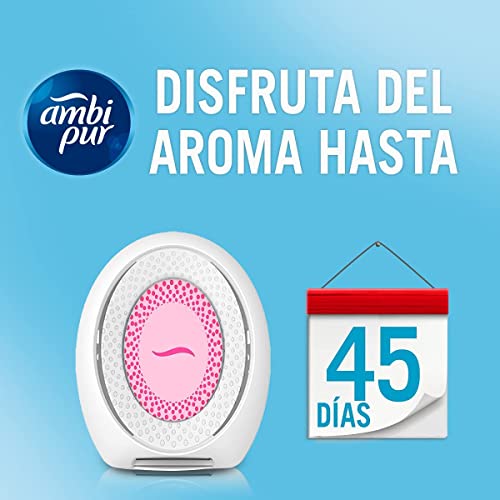Thumbnail 4 de Ambipur Ambientador Casa Baño - Fragancia Flores Elegantes