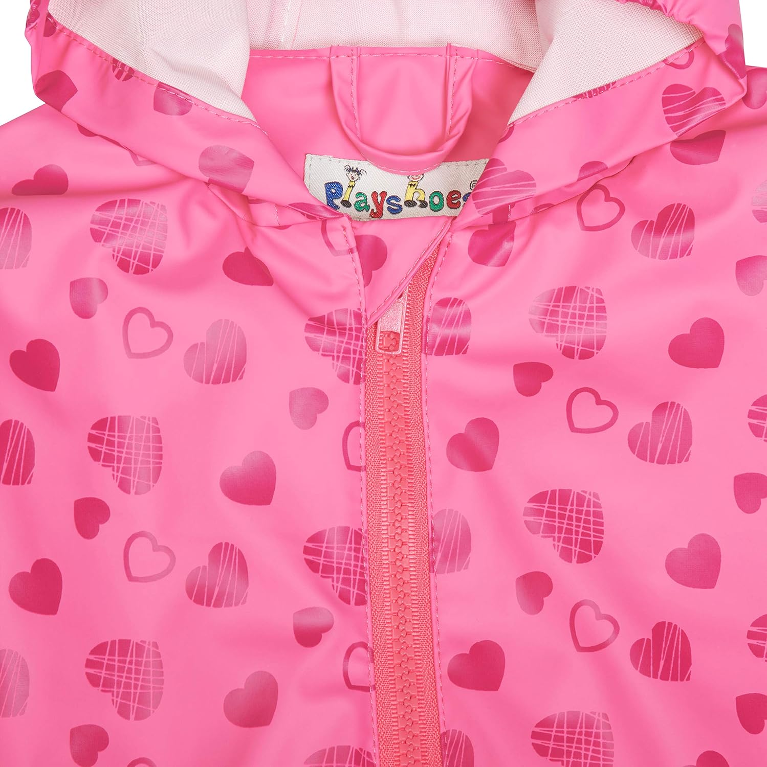 Detalle de Playshoes Salopette de Pluie pour enfant – Pantalon de pluie mixte (lot de 1)