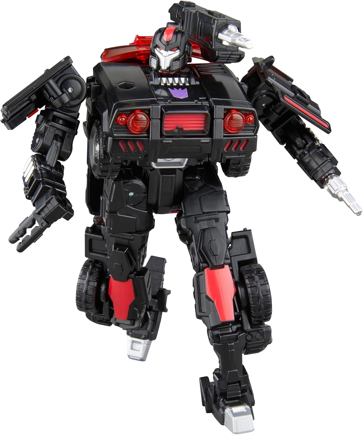 Detalle 2 de Transformers Flatline Voyager Class 17,5 cm