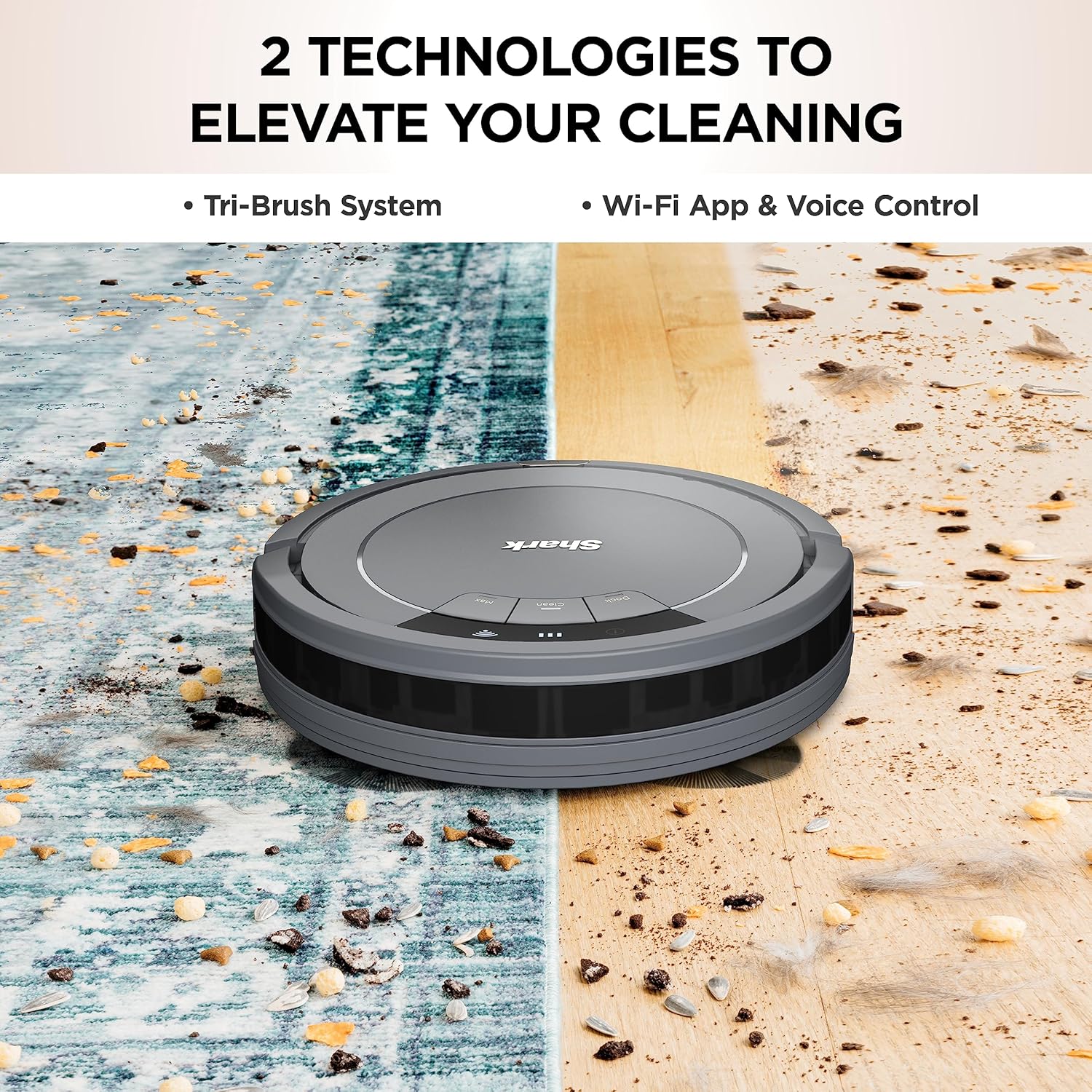 Thumbnail 2 de Shark AV753 ION Robot Vacuum ⚙