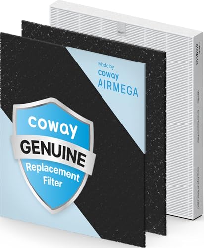 Detalle de Coway Airmega AP-1512HH & 200M Filter Replacement Set (AP-1512HH-FP Fresh Starter)