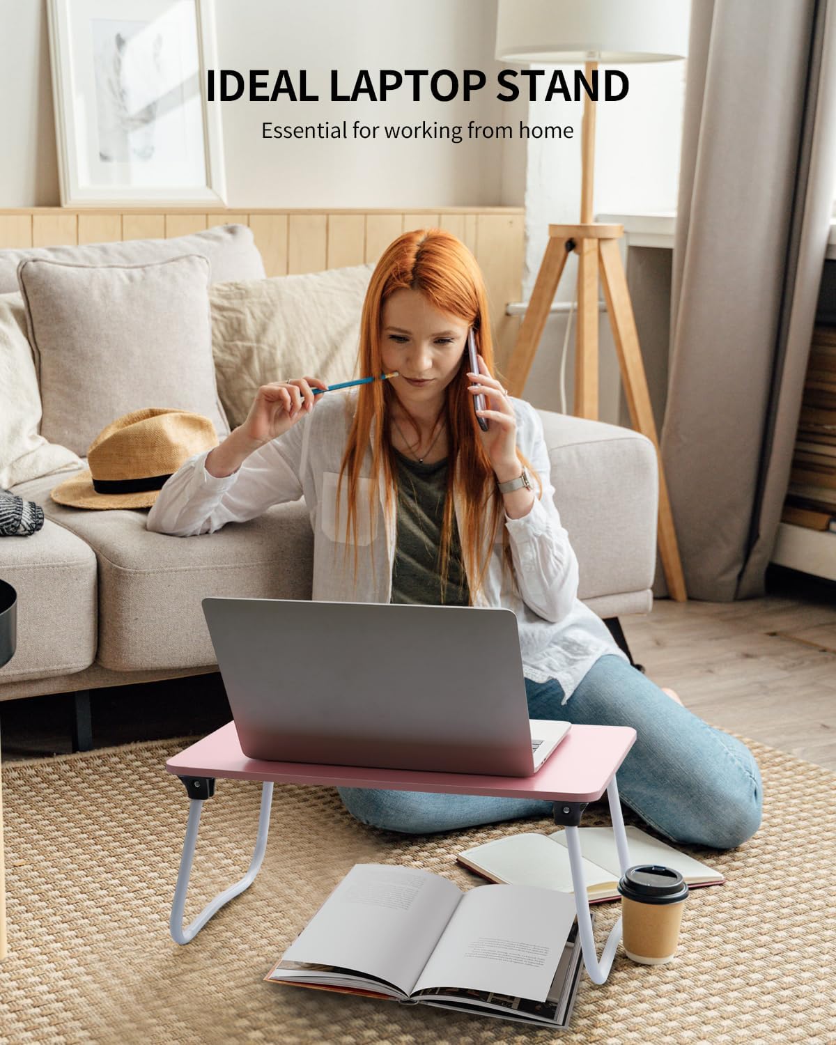 Detalle de Ruxury Foldable Lap Desk