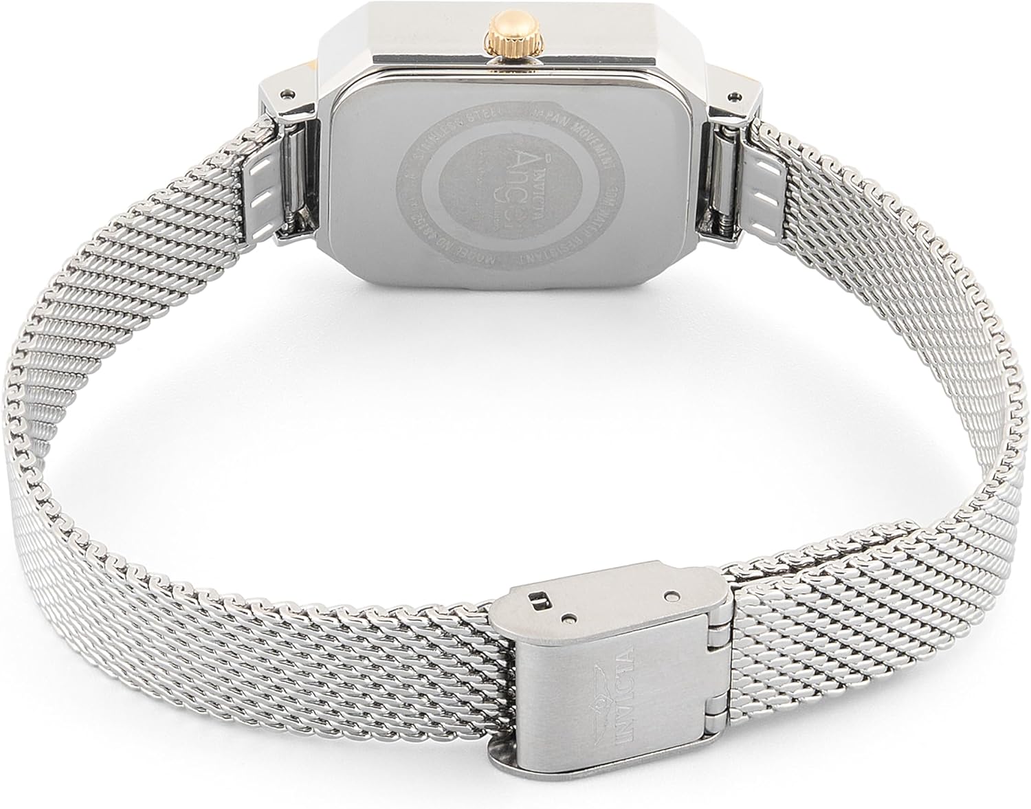 Thumbnail 2 de Invicta Angel Montre Femme 21 mm – Mouvement Quartz en Acier Inoxydable