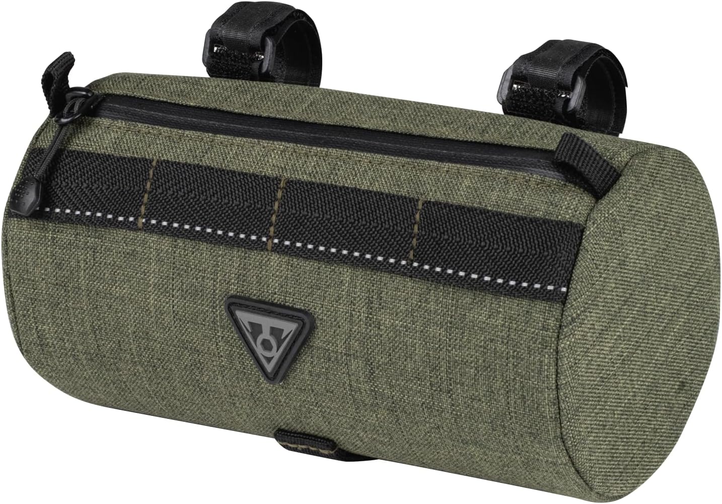 Thumbnail 4 de Topeak Barbag Slim Handlebar Bag One Size, Noir – compacte et légère pour guidons jusqu’à Ø56 mm
