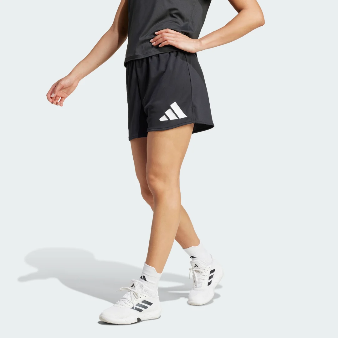 Detalle de Pantalón corto Train Essentials Big Logo de Adidas: guía de compra y uso práctico