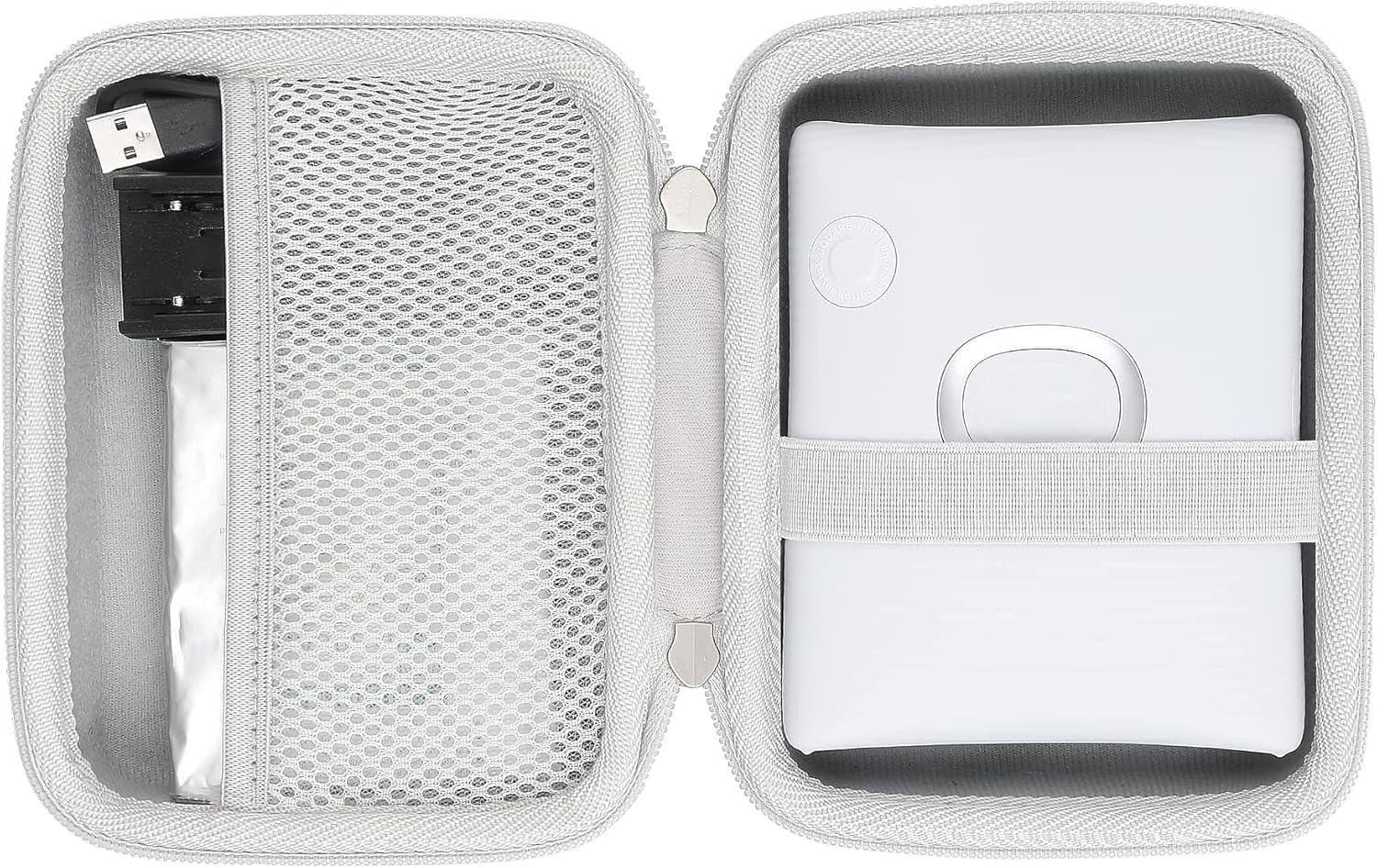 Hard travel case for Instax Square Link