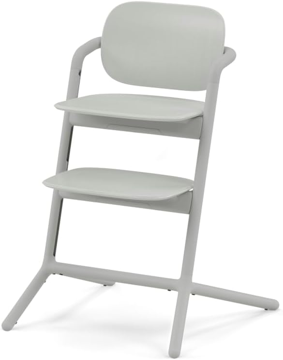 Detalle de CYBEX Gold LEMO High Chair 4-in-1 Set: A long-lasting, grow-with-child seating solution
