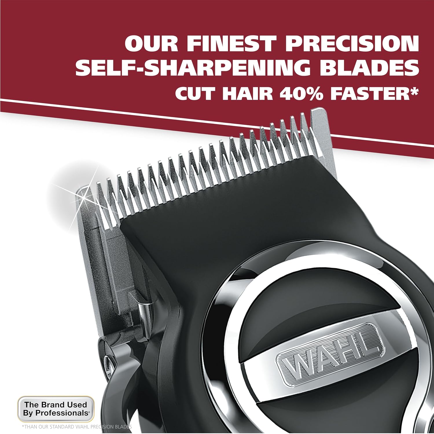 Detalle de Wahl 79602M Elite Pro electric hair clipper