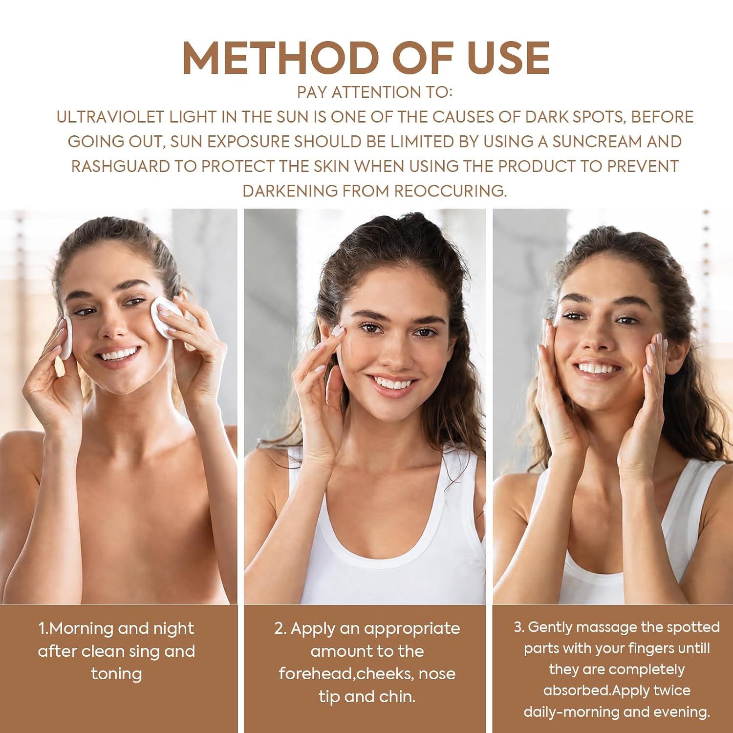 Thumbnail 5 de MESANDY Dark Spot Corrector Cream with 2% Tranexamic Acid and 5% Niacinamide