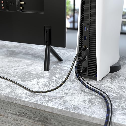 Thumbnail 3 de KabelDirekt Cable Ethernet CAT7 1m - Ultra Seguro y Rápido ⚡