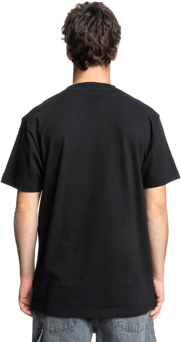 Detalle 2 de DC Shoes DC Corpo HSS T-Shirt Homme (Lot de 1) – Lineguide, coupe standard